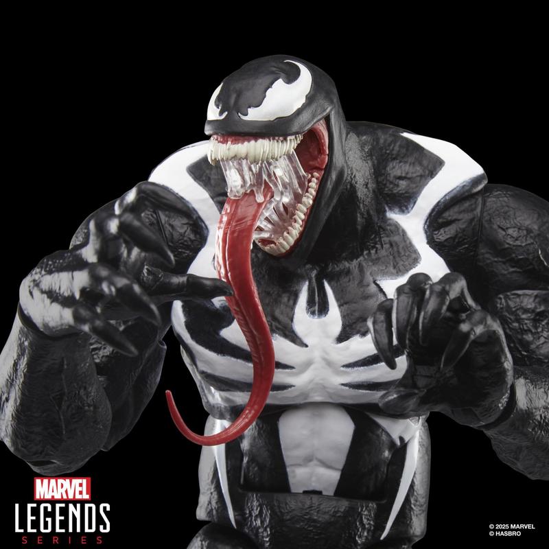 Boneco de ação Hasbro Marvel Legends Gamerverse Venom 26,5 cm